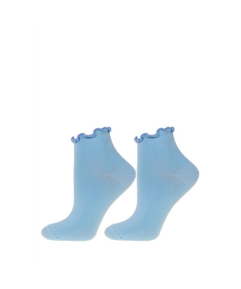 E-shop Moraj CSL200-024 volánek A'3 Dámské ponožky