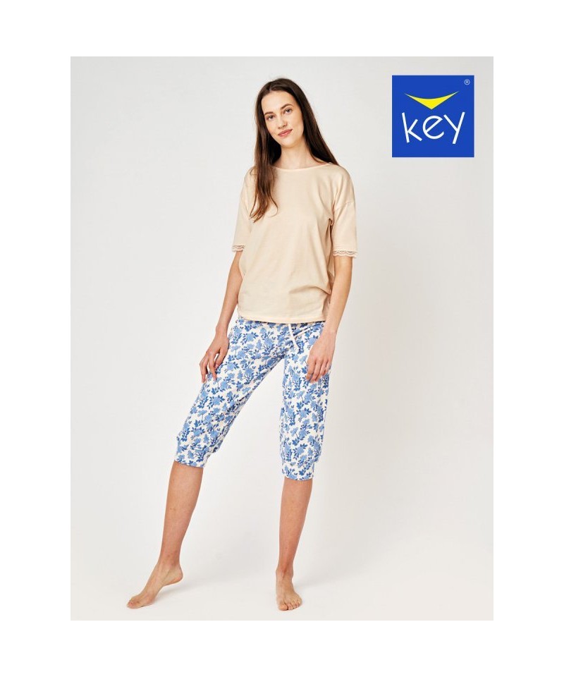 E-shop Key LNS 549 A24 Dámské pyžamo
