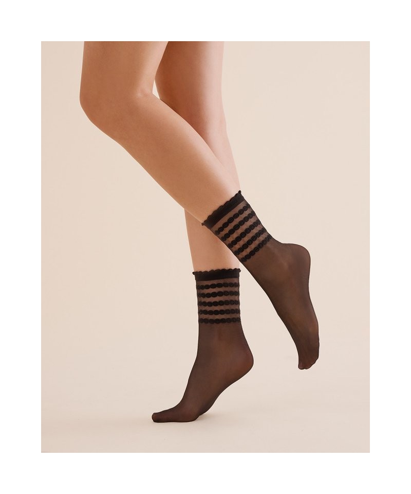 E-shop Gabriella 1200 Lora 20 den Dámské ponožky