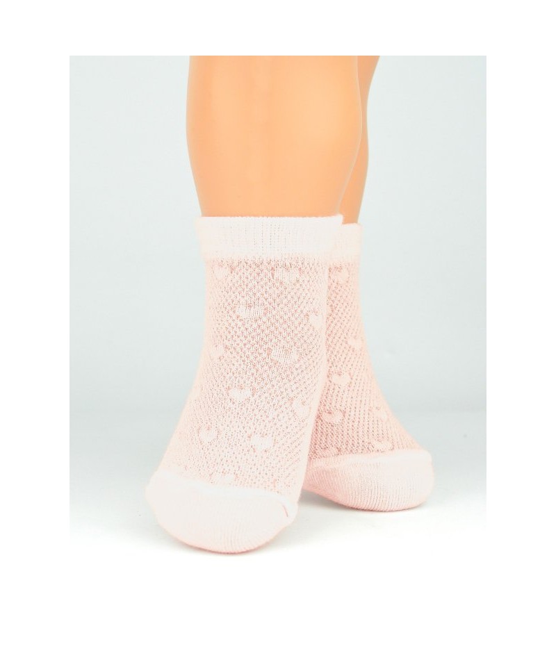 E-shop Noviti SB074 bavlněné 15-34 Dívčí ponožky
