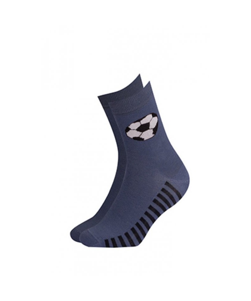 E-shop Gatta Cottoline vzorované 244.N59 33-38 Chlapecké ponožky
