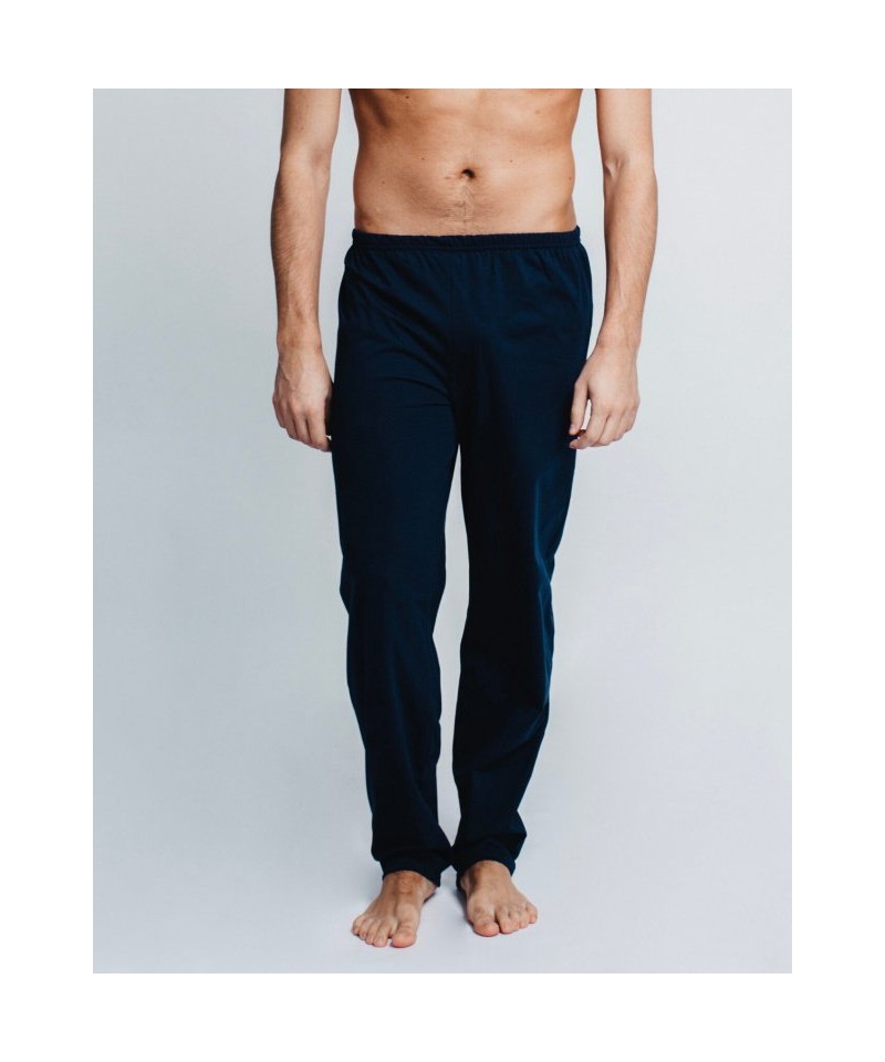 E-shop Kuba Flanelové 2XL Pánské pyžamové kalhoty
