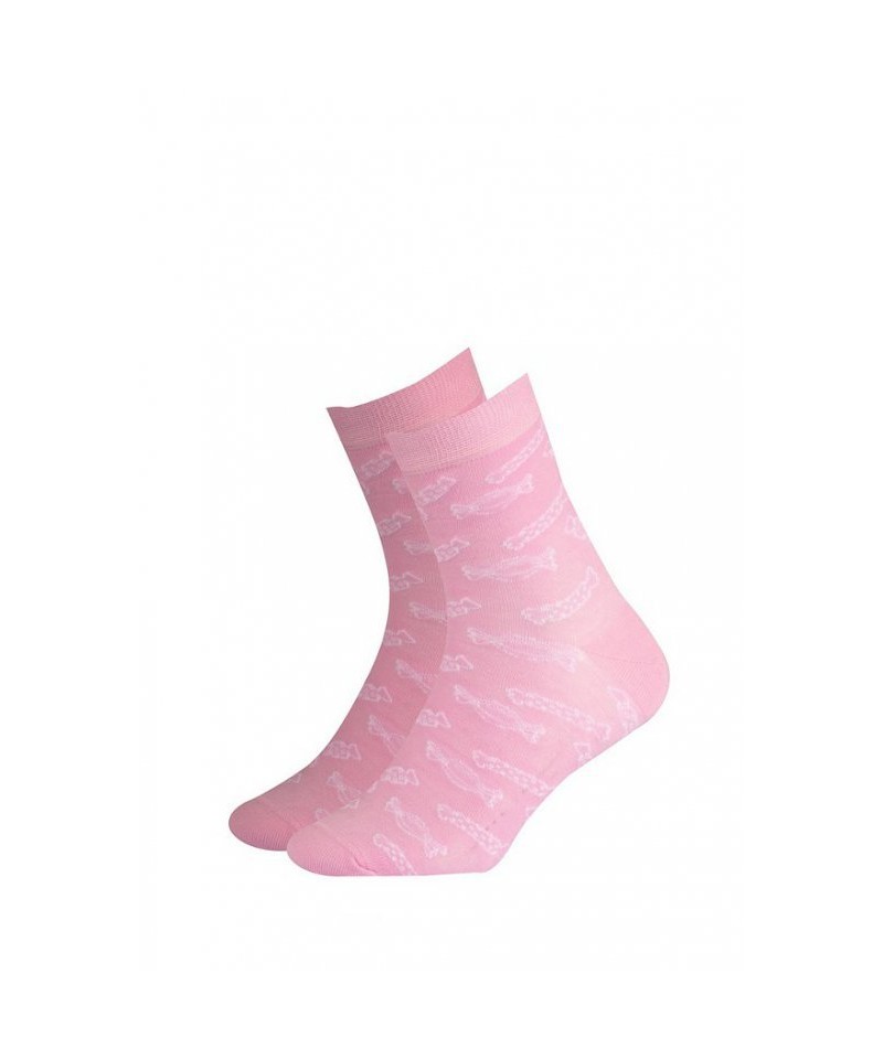 E-shop Gatta Cottoline vzorované 234.59N 214.59n 27-32 Dívčí ponožky