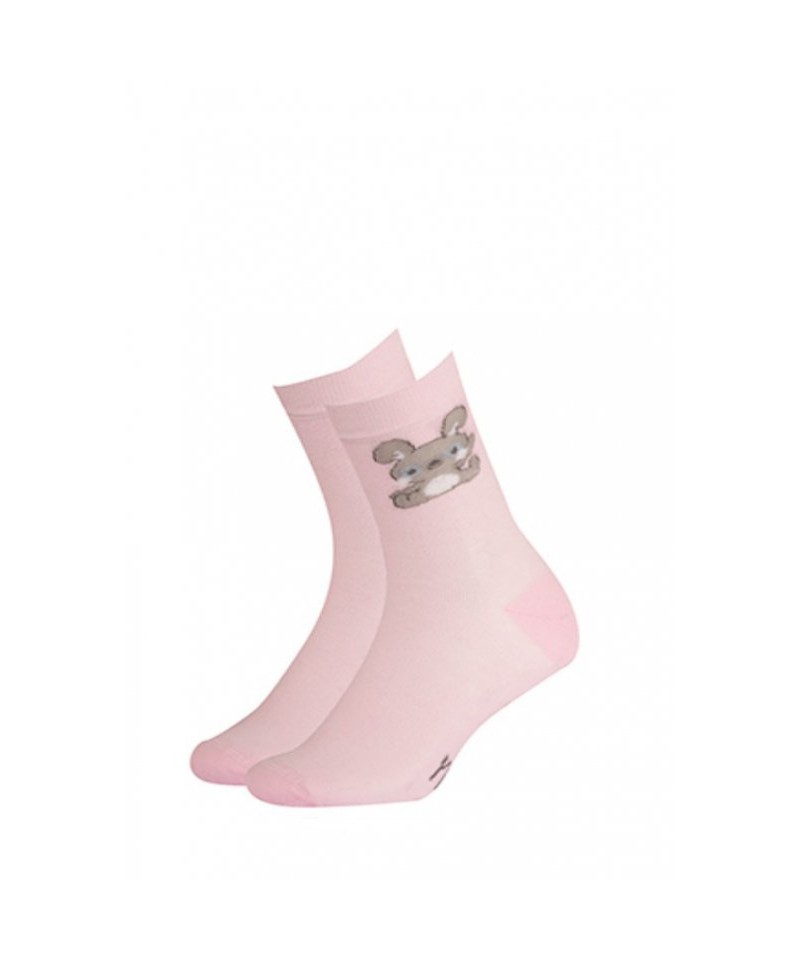 E-shop Gatta Cottoline vzorované 244.59N 33-35 Dívčí ponožky