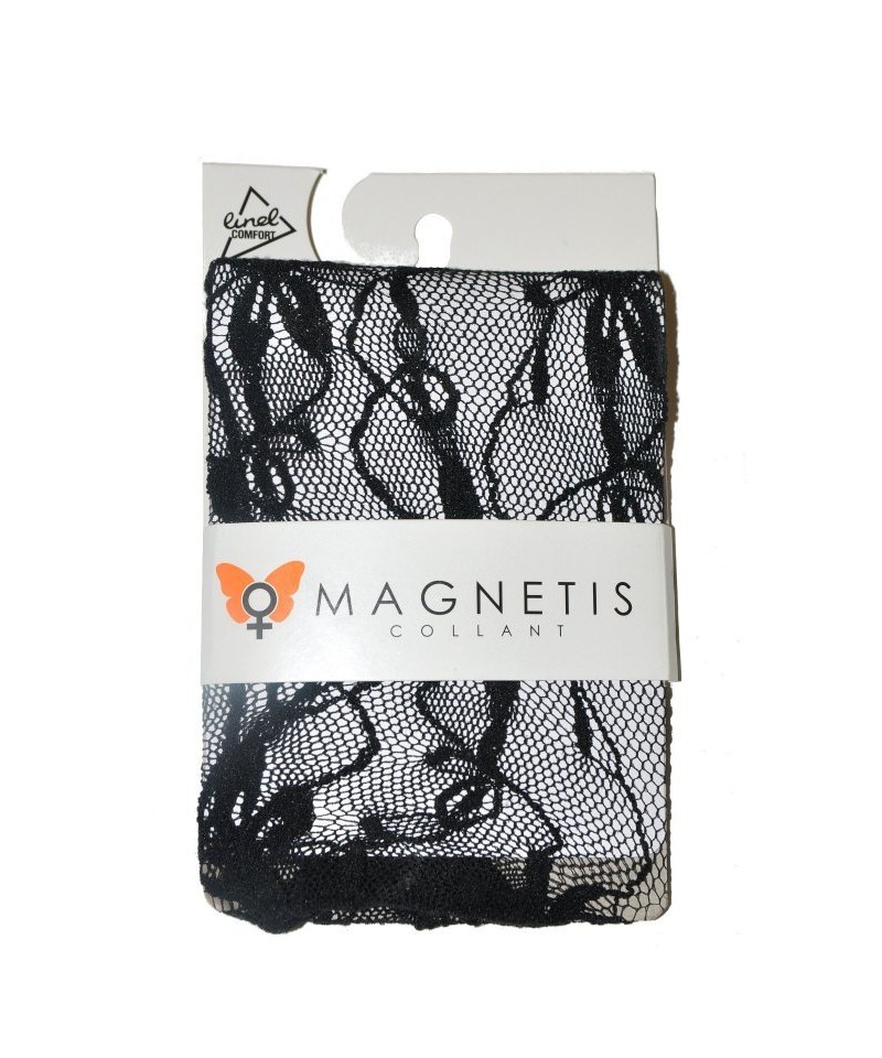 E-shop Magnetis 023 krajka Dámské ponožky