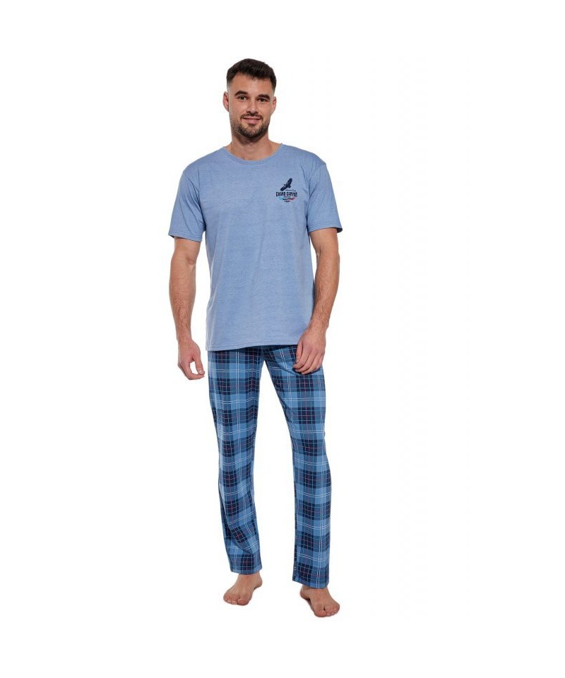 E-shop Cornette Canyon2 134/165 Pánské pyžamo