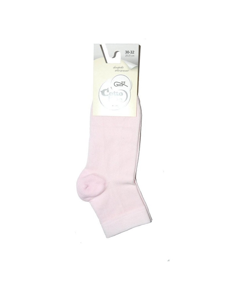 E-shop Gatta 234.060 Cottoline hladké 27-32 Dětské ponožky