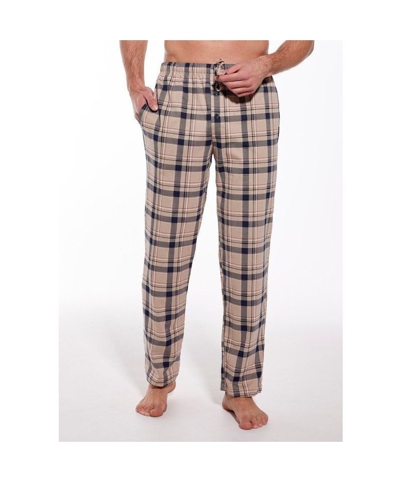 Cornette 691/49 269703 Pánské pyžamové kalhoty