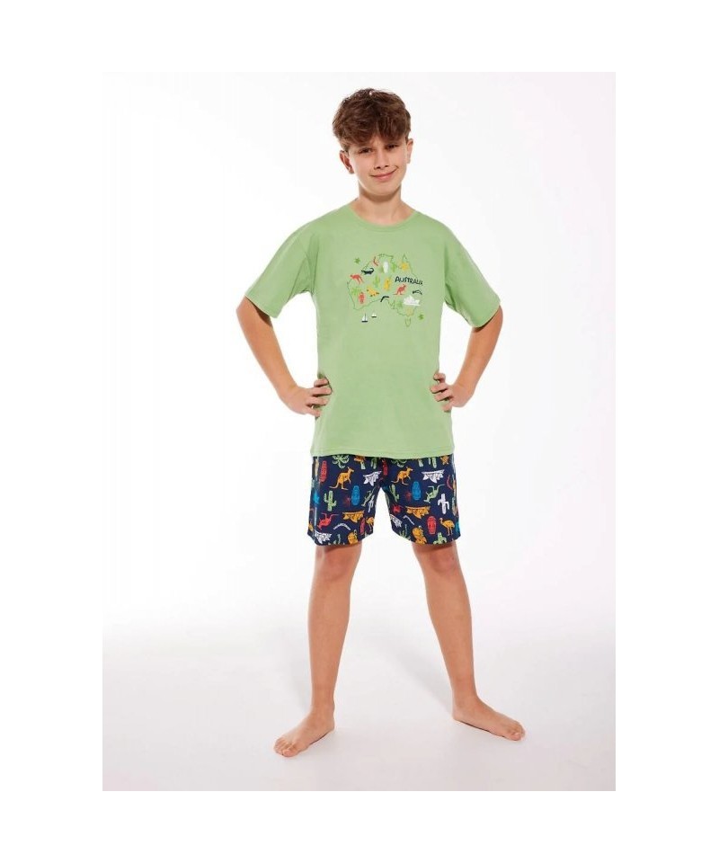 E-shop Cornette 789/113 Australia 86-128 Chlapecké pyžamo
