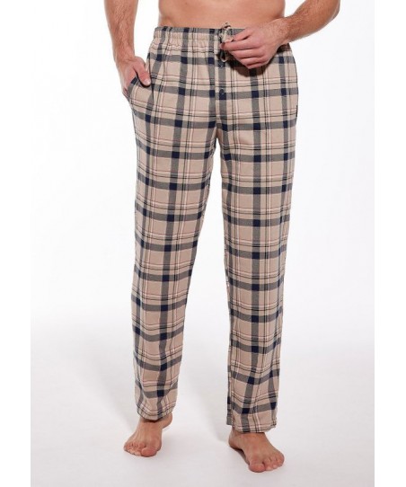 Cornette 691/49 269703 3XL-5XL Pánské pyžamové kalhoty