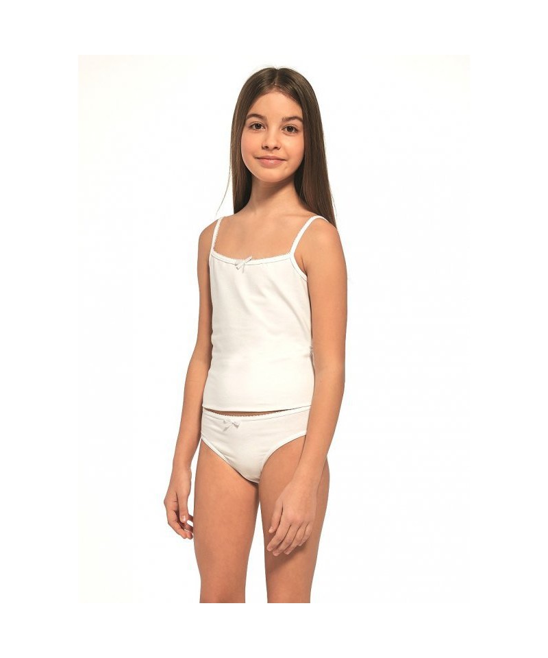 E-shop Cornette Kids Girl 314/01 134-164 Komplet spodního prádla