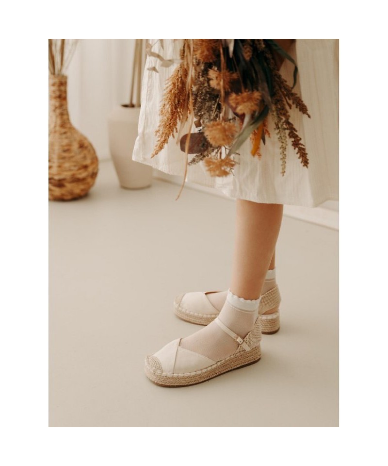 E-shop Fiore Y1000 Clarie Dívčí ponožky